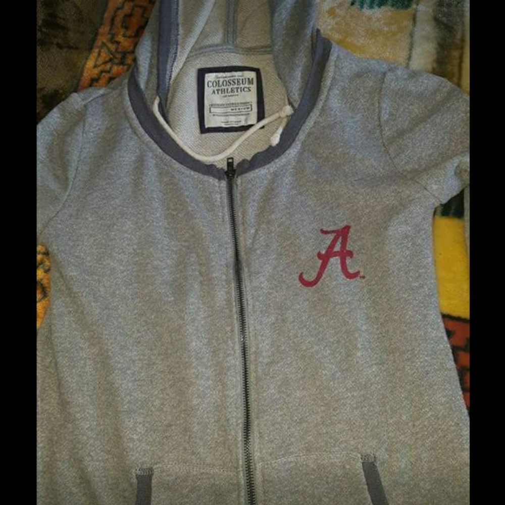 Women's sweater Alabama crimson tide